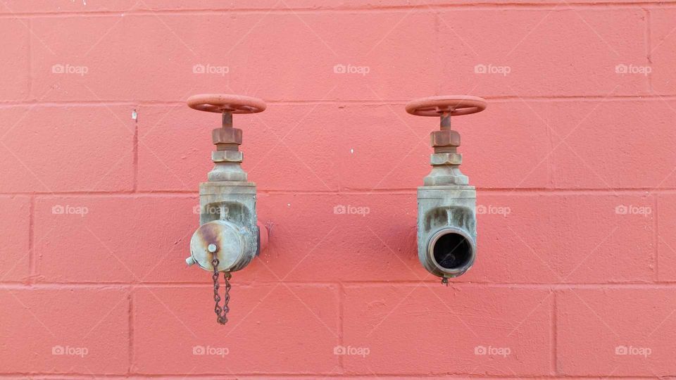 spigots