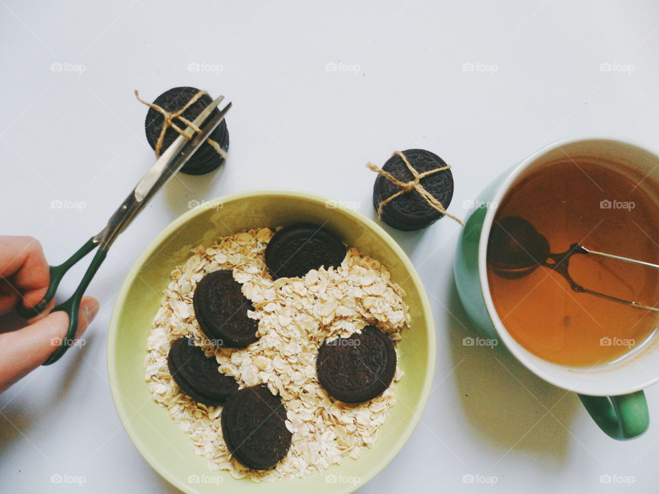 Oreo cookies