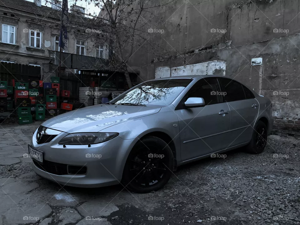 Mazda 6 gg