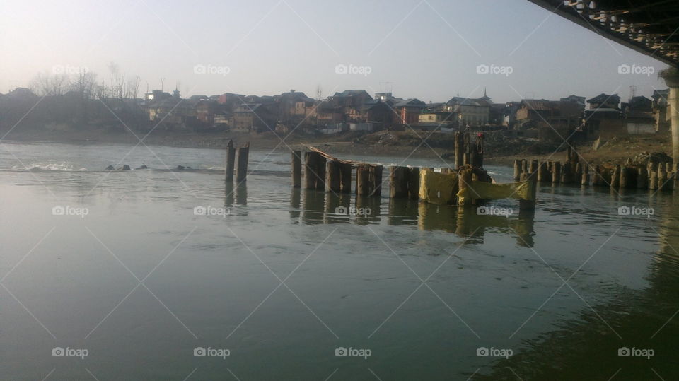 river Jhelum