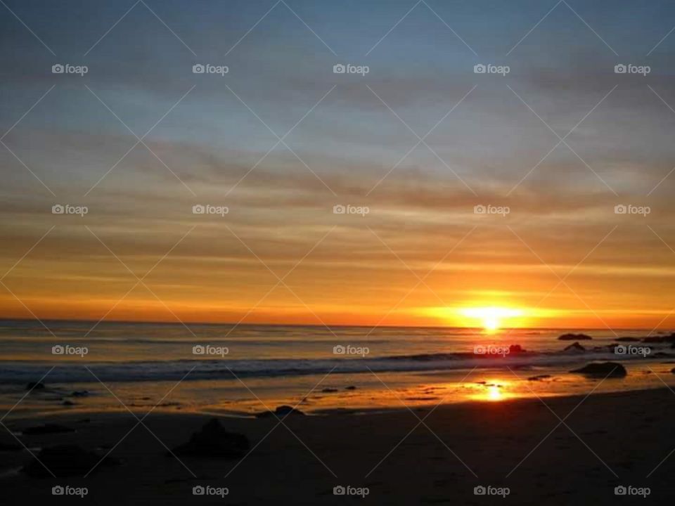 El Matador State Beach, CA