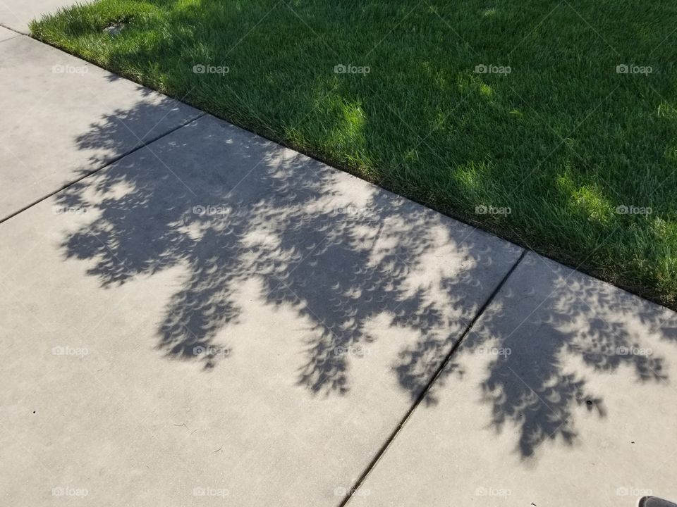 Eclipse reflection