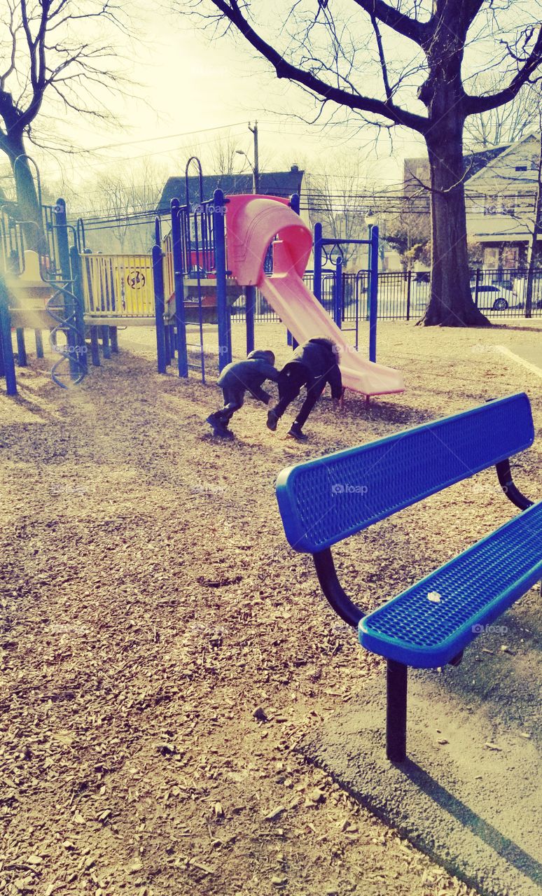 Playground Fun