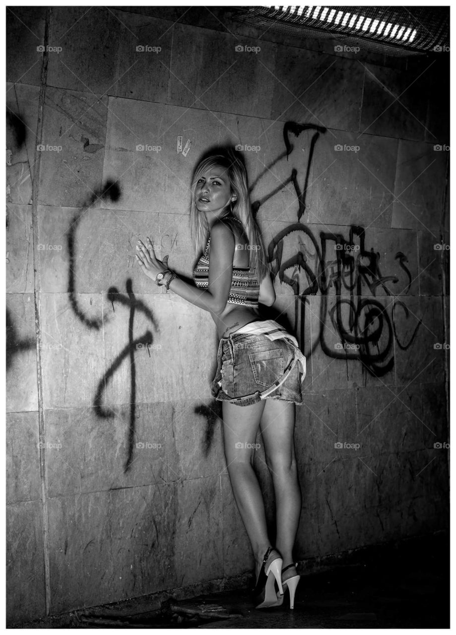 People, Woman, Adult, Model, One