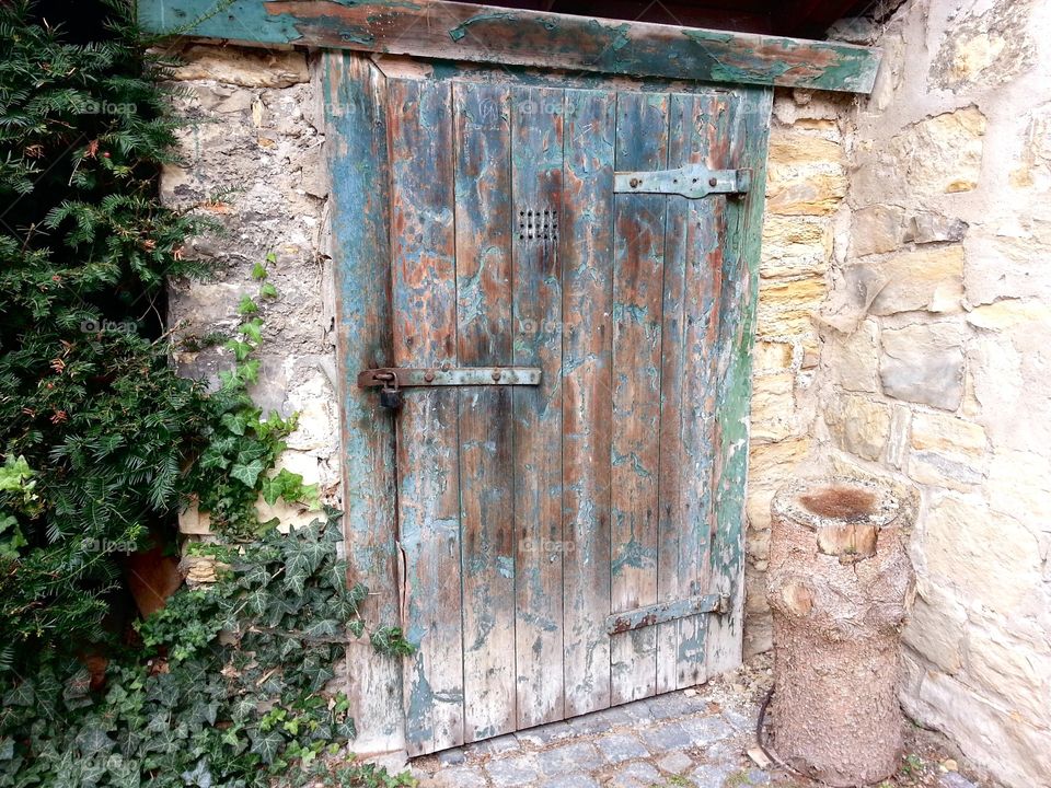 Door to the mystery