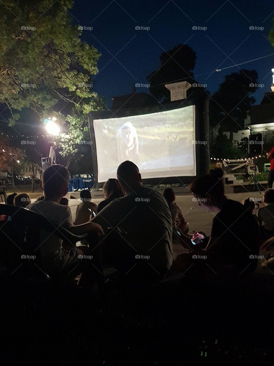 summer cinema