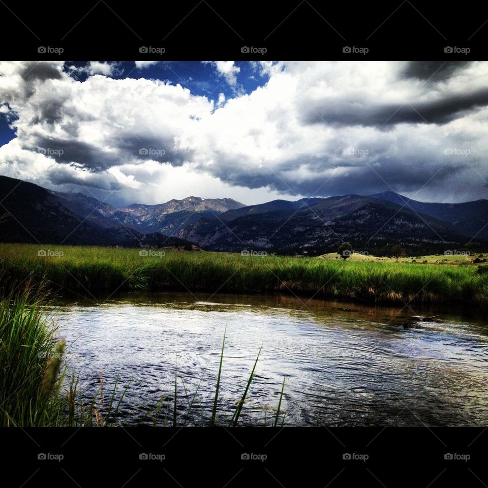 Rocky Mountain National Park