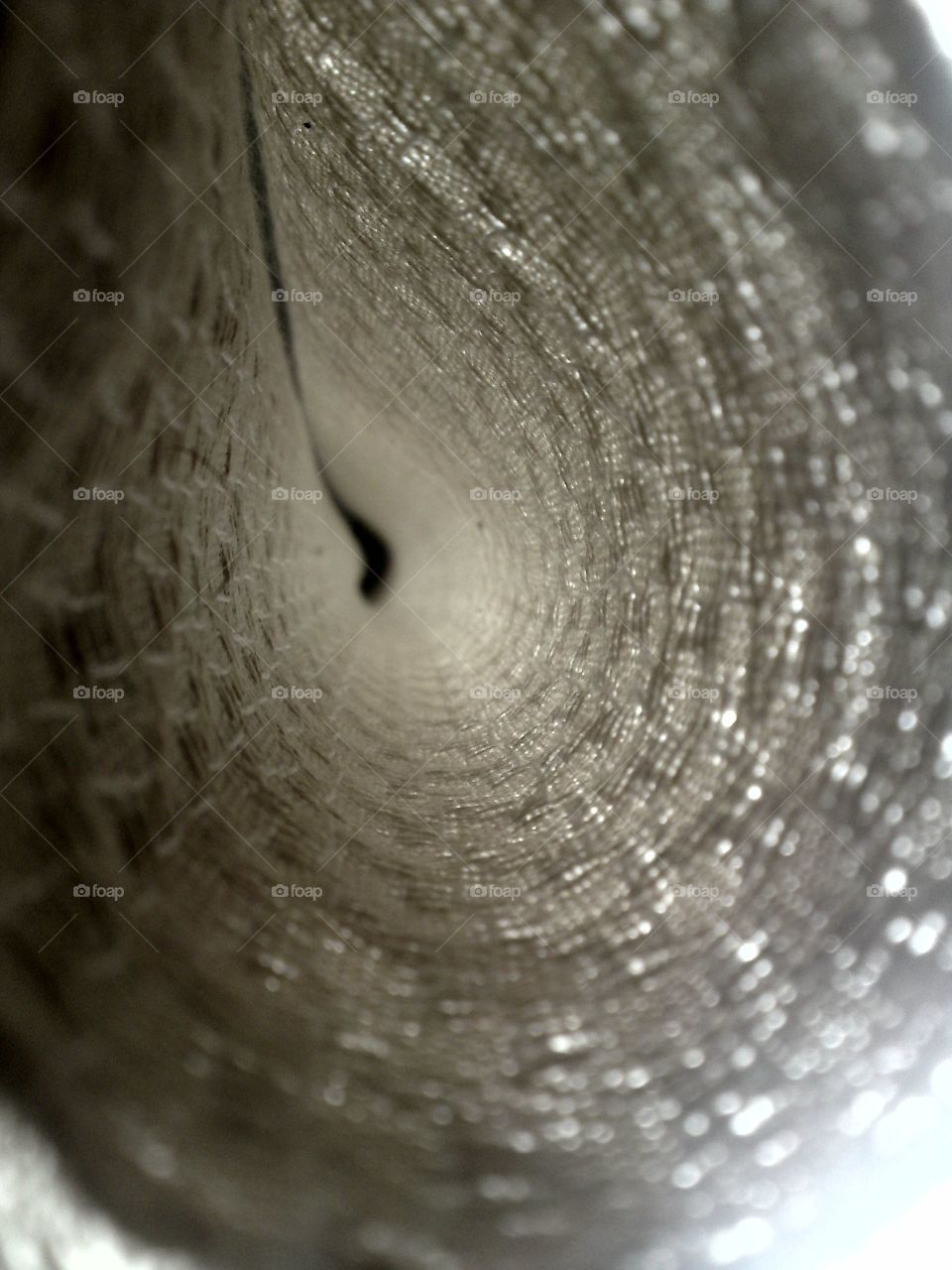 curtain, the look from below