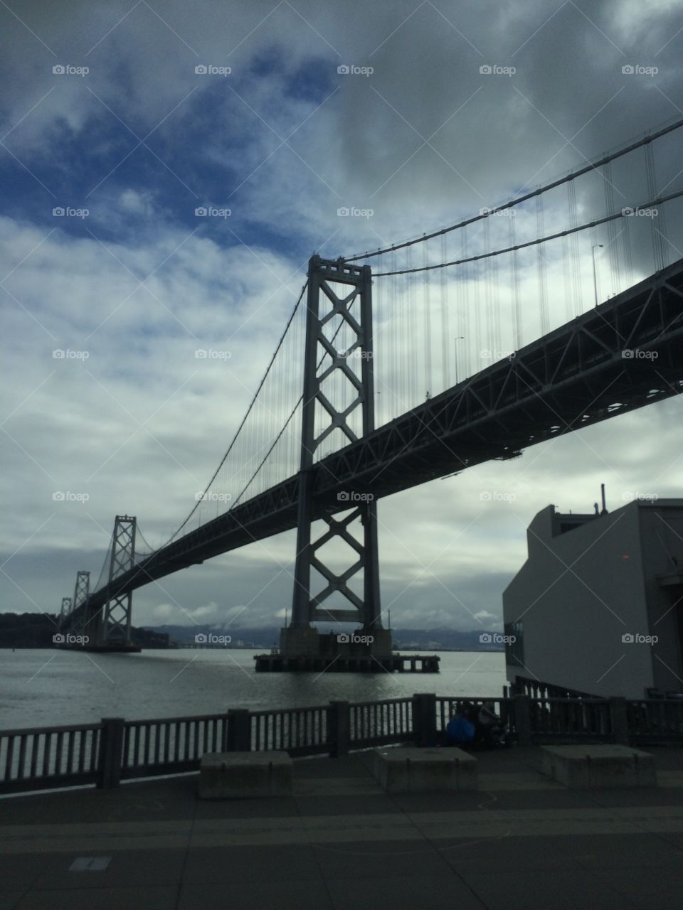 The Bay Bridge San Francisco, CA 