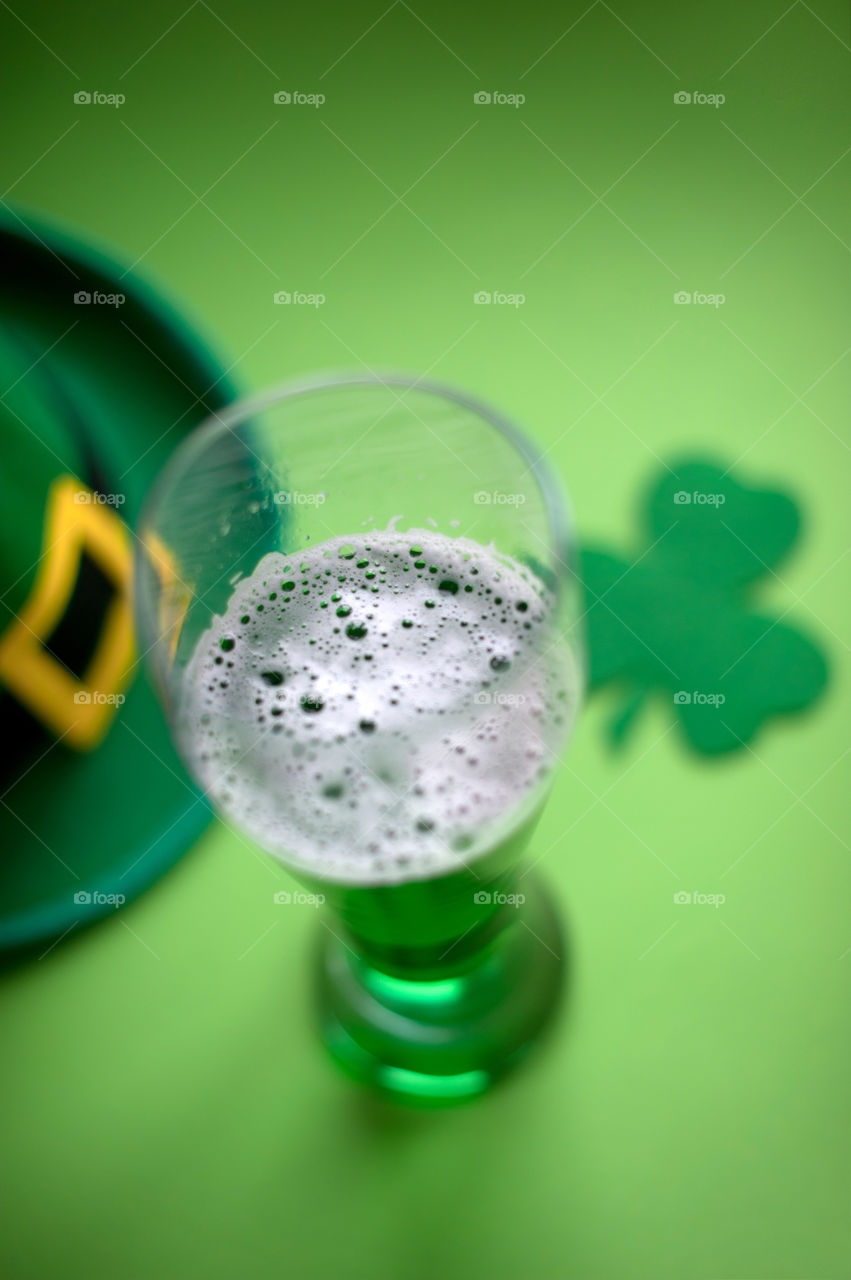 St. Patrick's Day, green beer, clover, green, patrick, candy, patricks day, beer, leprechaun,