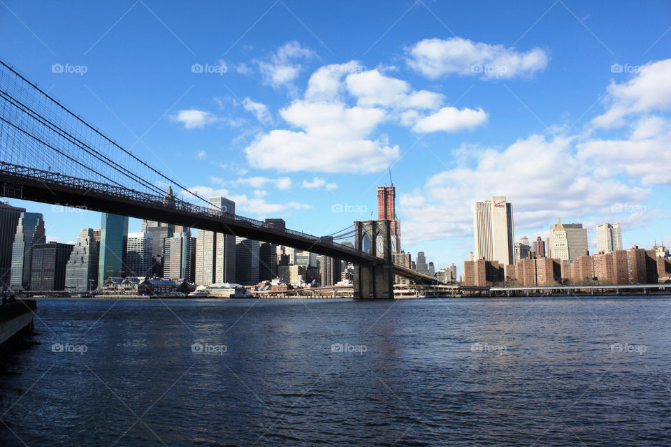 Manhattan bridge