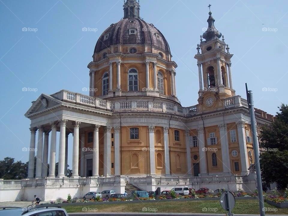 Basilica di Superga