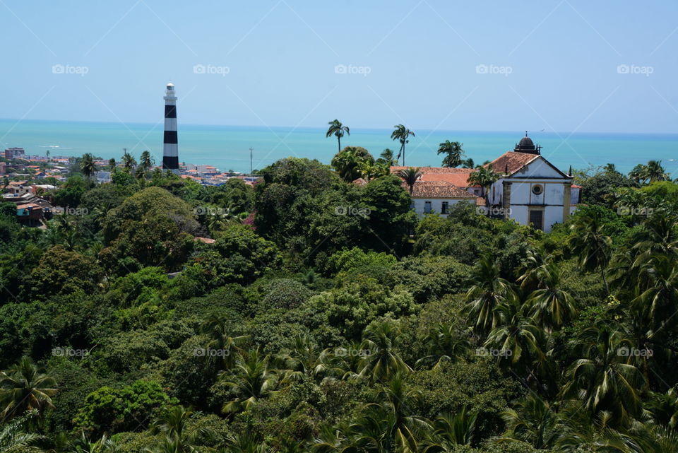 Olinda view