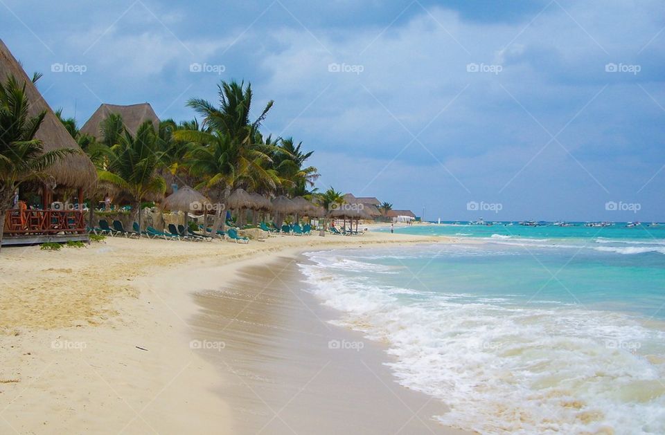 Mayan Riviera Hotels near Cancun, Mexico