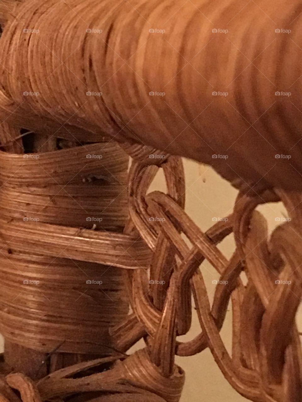 Wicker weave