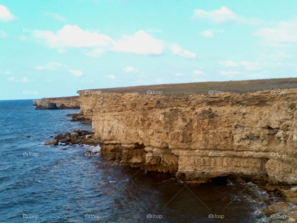 Water, Seashore, Sea, No Person, Ocean