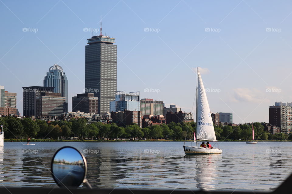On the Charles River 