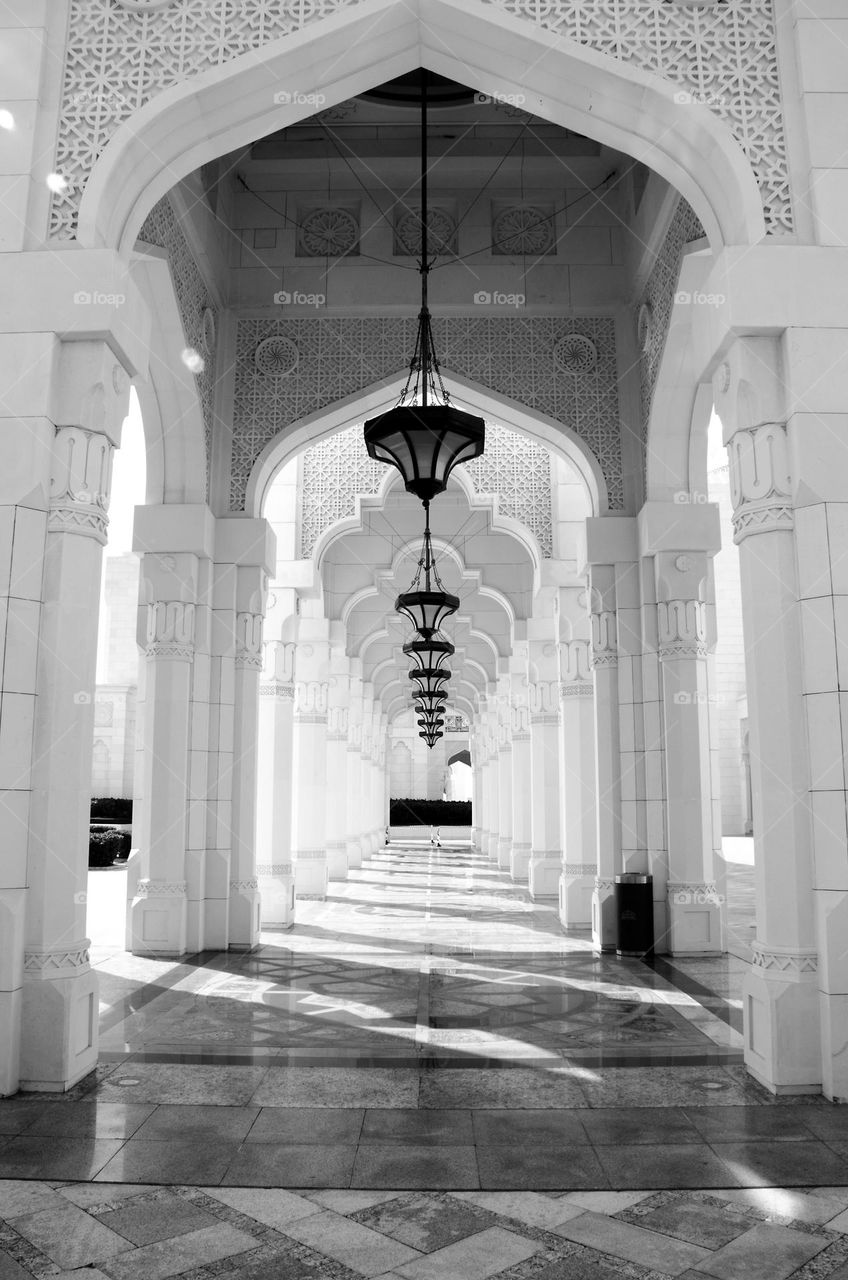 Amazing Architecture Palace Qasr Al Watan, Abu Dhabi