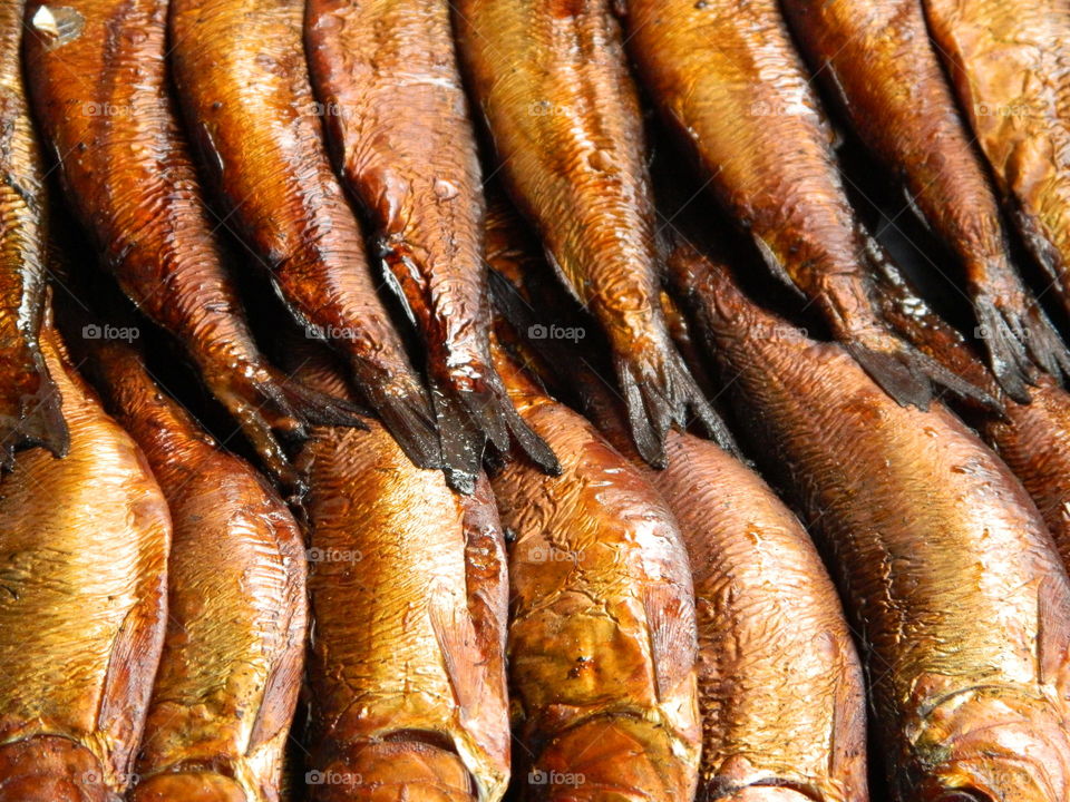 Smoked Herring