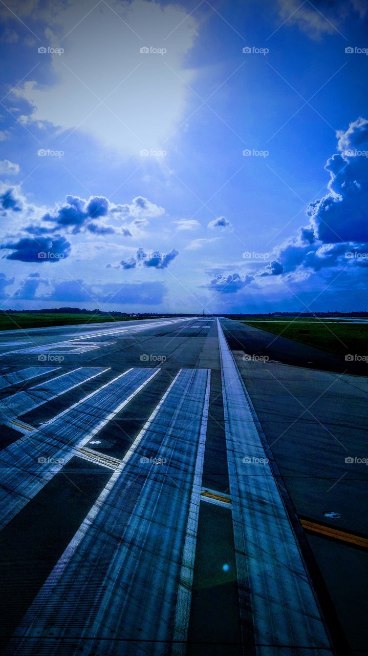 Runway Shot Delaware