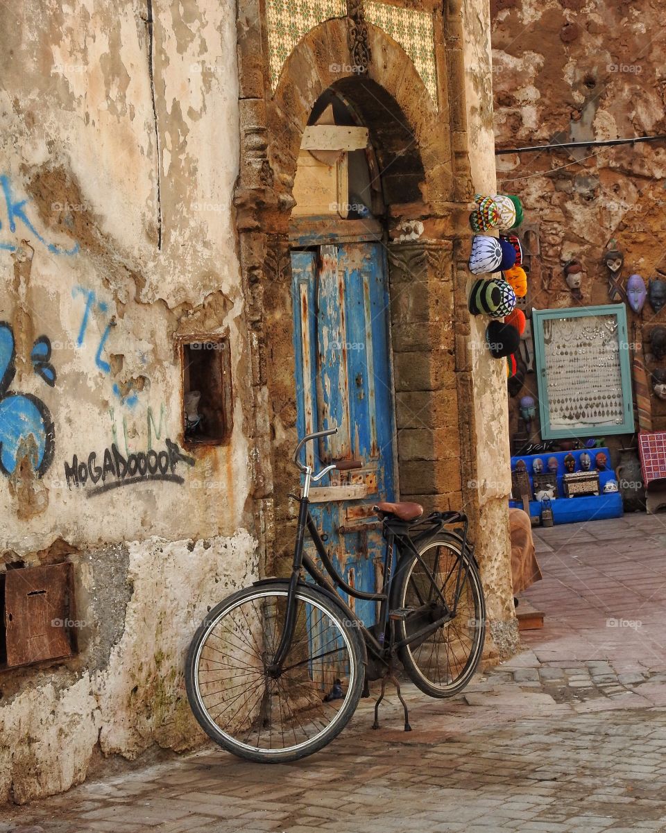 Essaouira Medina