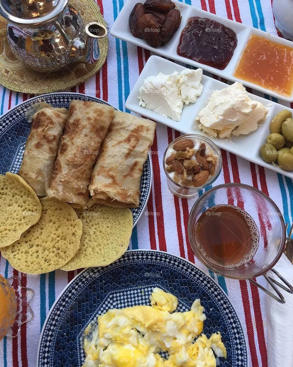 breakfast