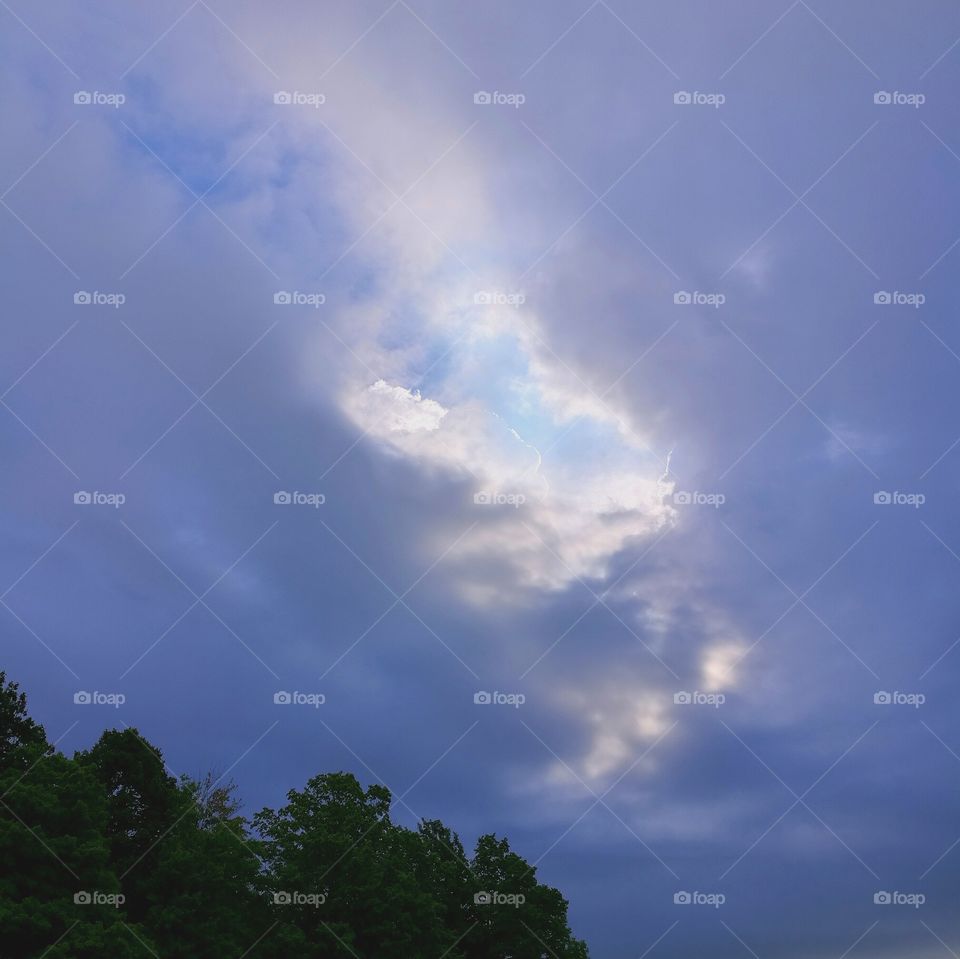 Behind Every Cloud is a Silver Lining