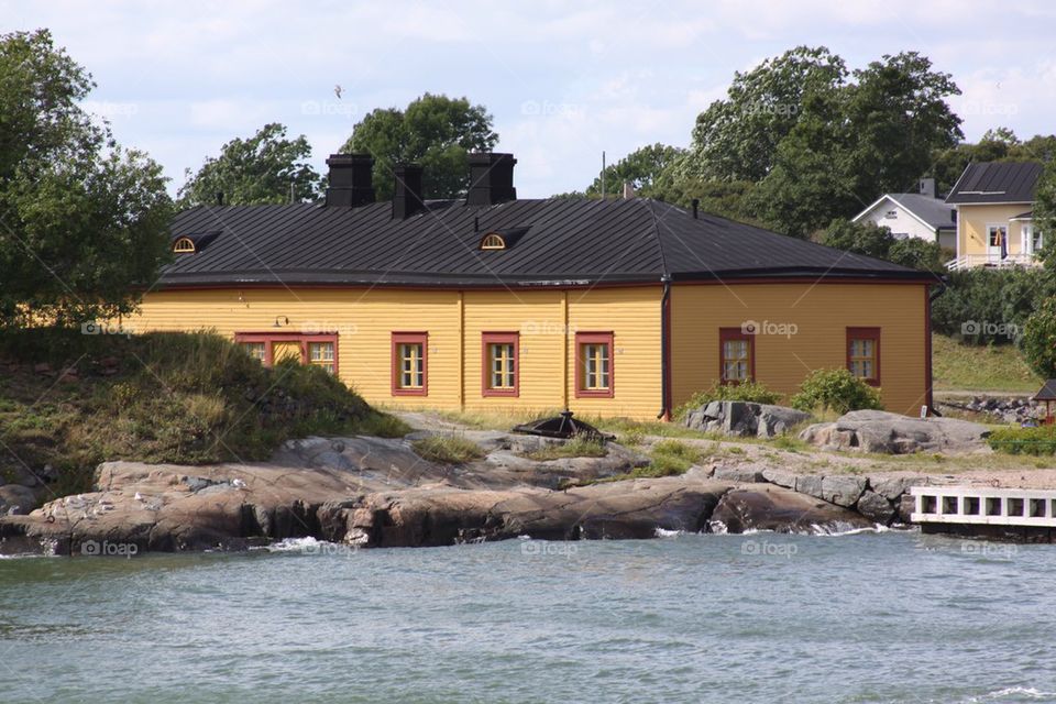 Summer Cabins of Finland