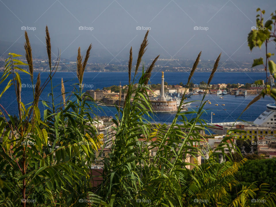 strait of messina