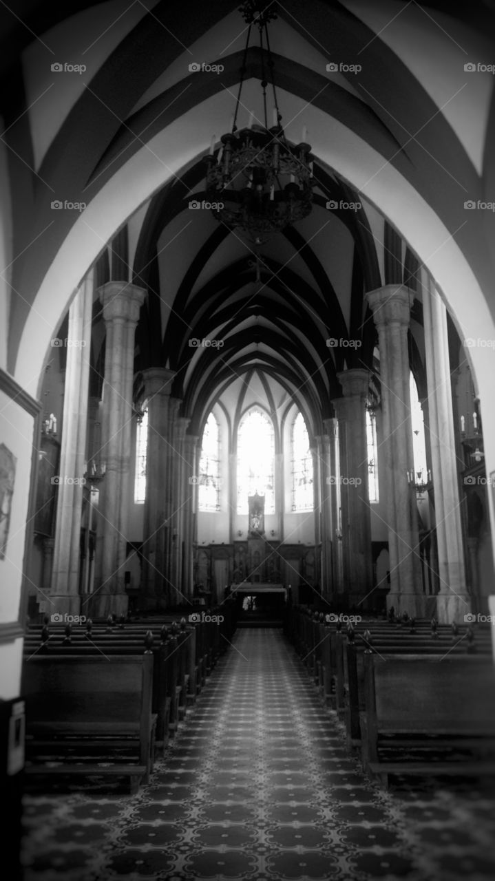 Santuário do Caraça Minas Gerais Brazil