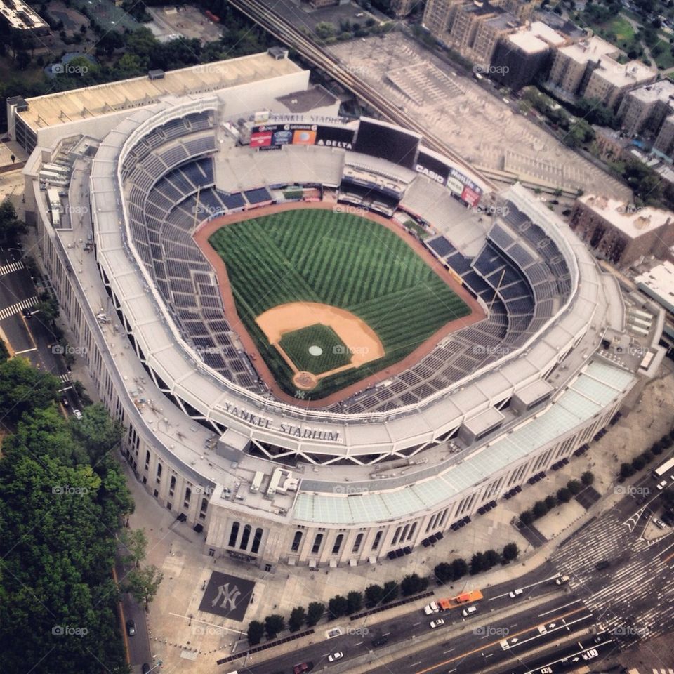 Yankee Stadium