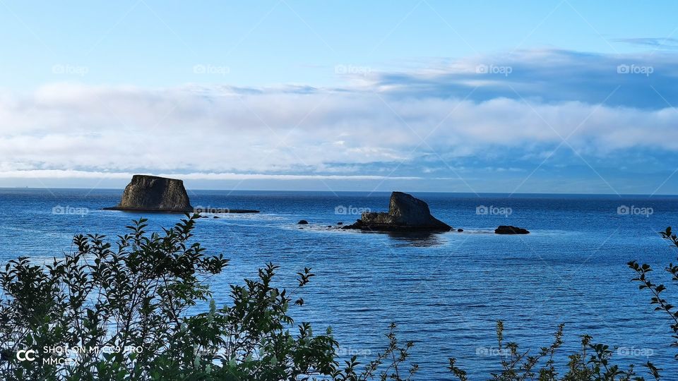 Sea and Ocean series