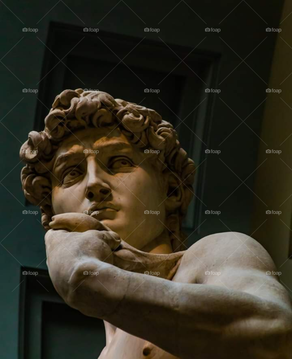 Statue Of David_Memories of italy_