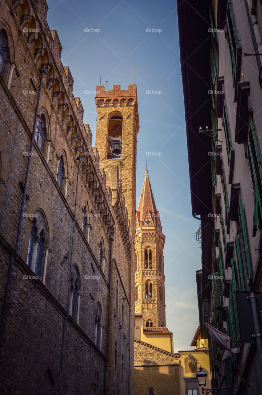 De paseo por Florencia (Florence - Italy)