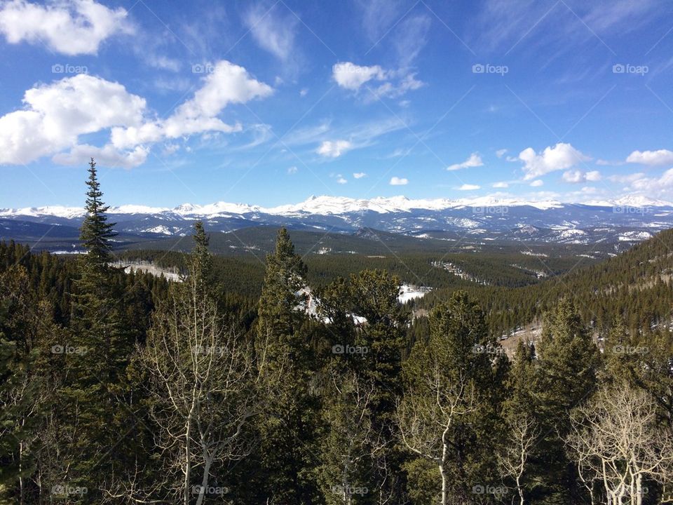  Colorado scenery