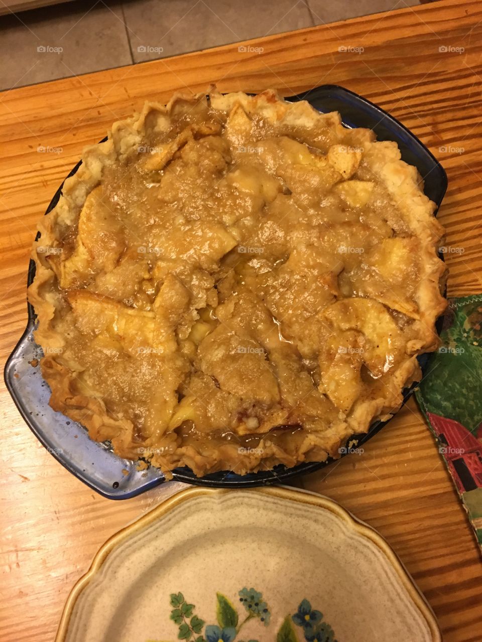 Apple pie