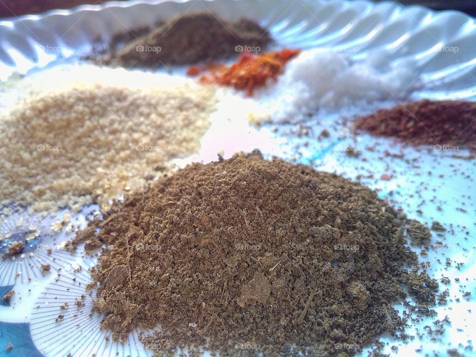spices