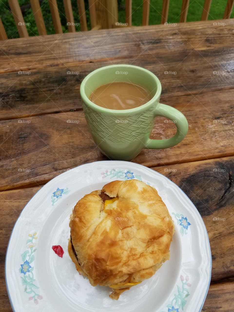 Food, No Person, Coffee, Breakfast, Hot