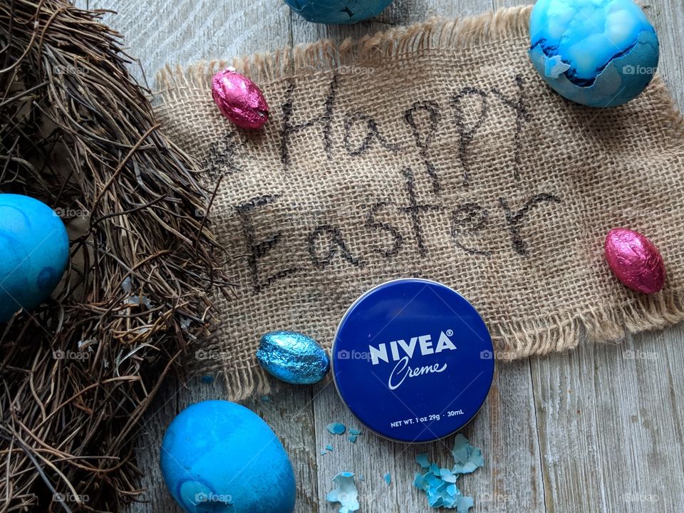 Welcome Easter with Nivea