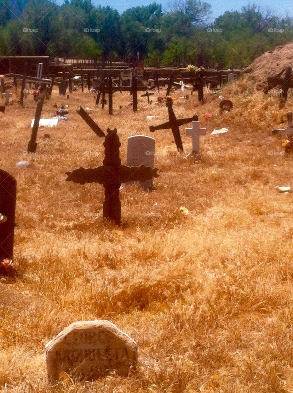 Burial Ground
