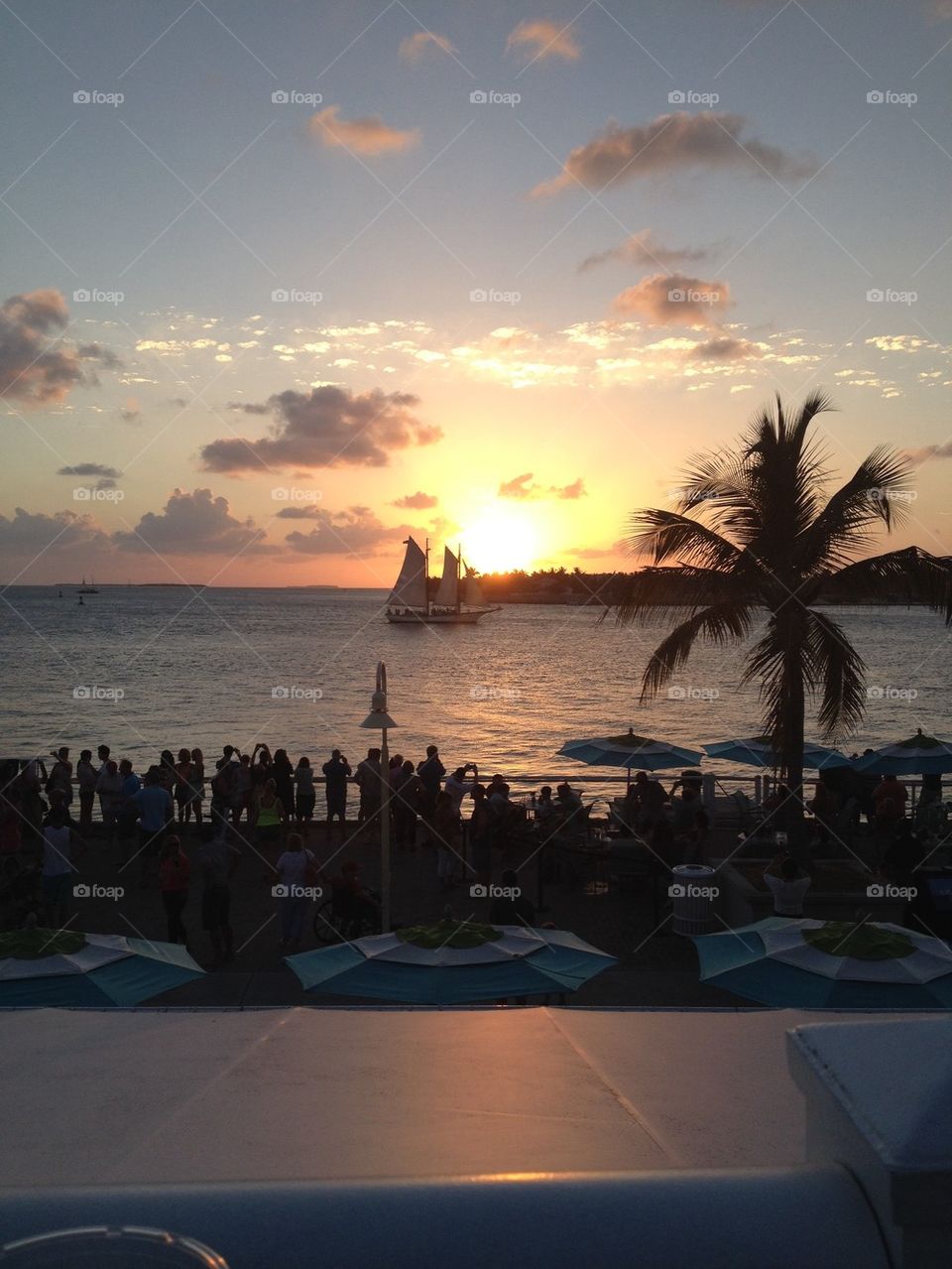 Mallory Square Sunset