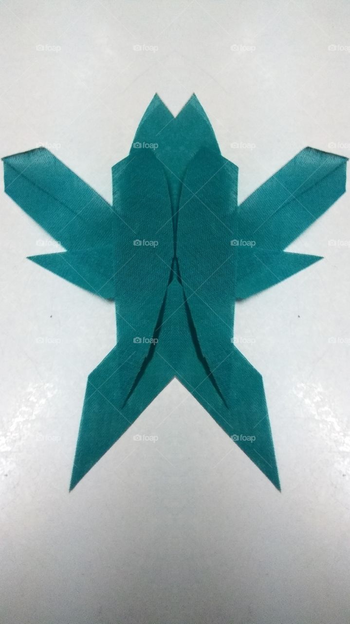 origami green design
