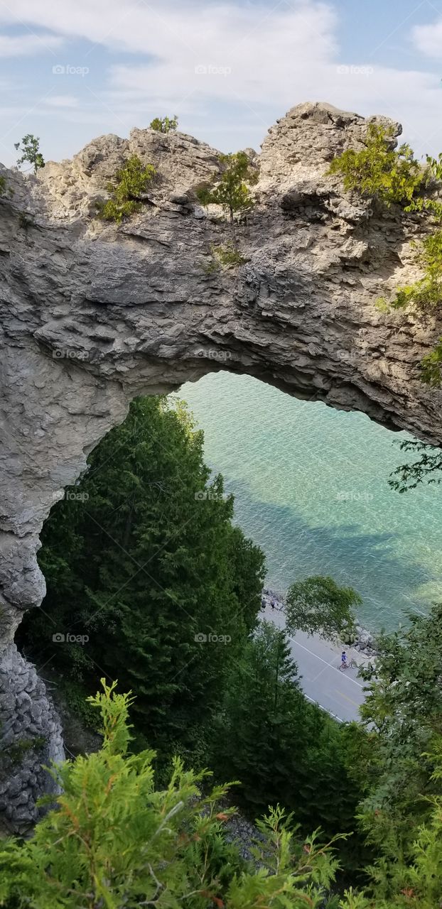 Arch Rock