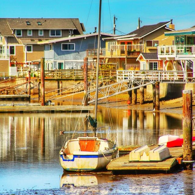 Beach houses