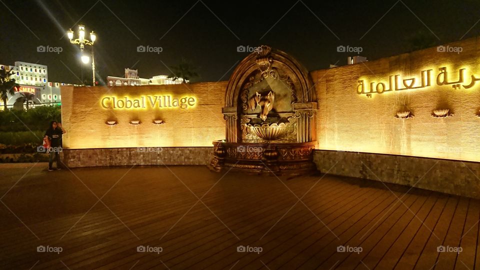 Dubai Global Village