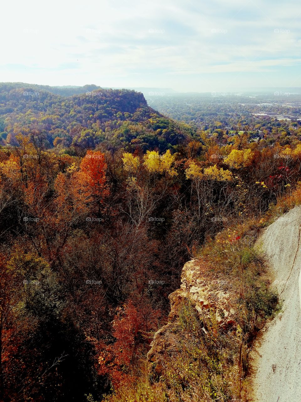 Fall Cliffs