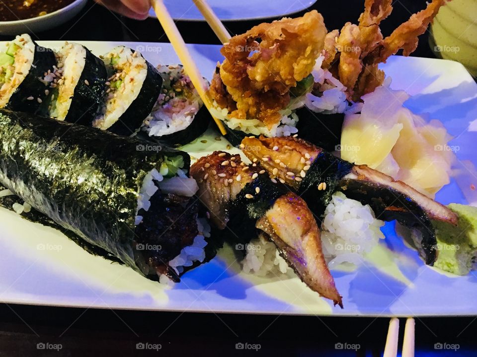 Sushi 