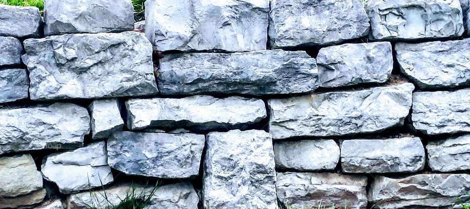Stone Wall