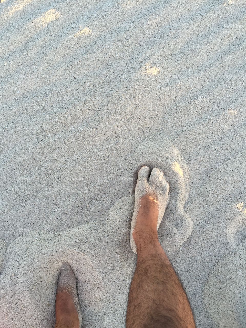 tunisia sand