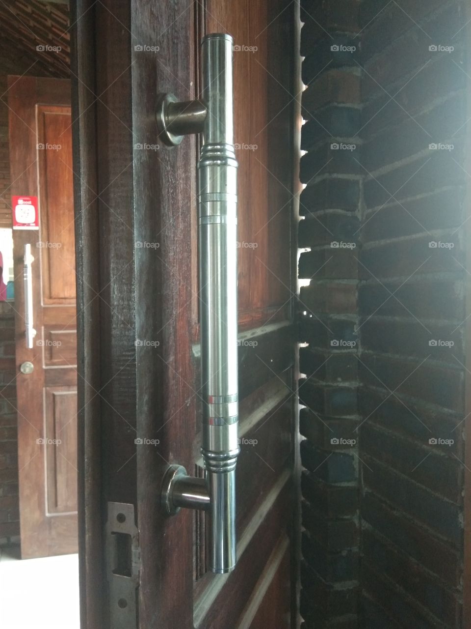 door handle from stainlesteel